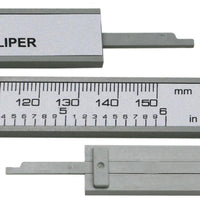 1 Pc New 0-150Mm 6Inch Lcd Digital Electronic Carbon Fiber Vernier Caliper Gauge Micrometer