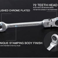 12-Piece Metric Flex