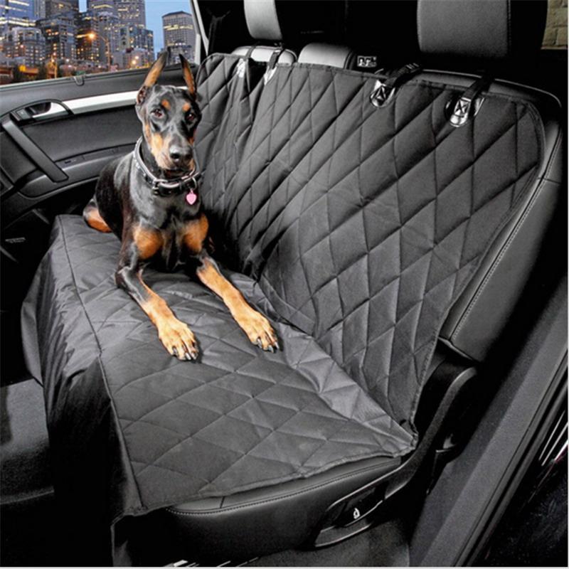 Luxury Waterproof Pet Seat Cover For Cars