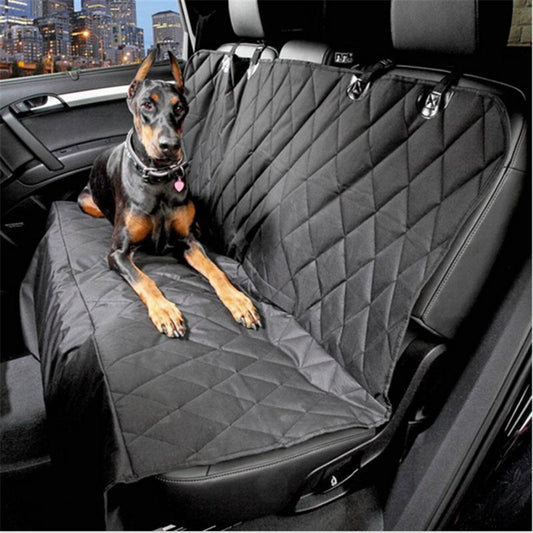 Luxury Waterproof Pet Seat Cover For Cars