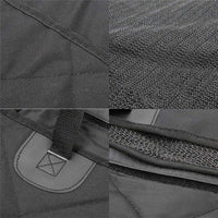 Luxury Waterproof Pet Seat Cover For Cars