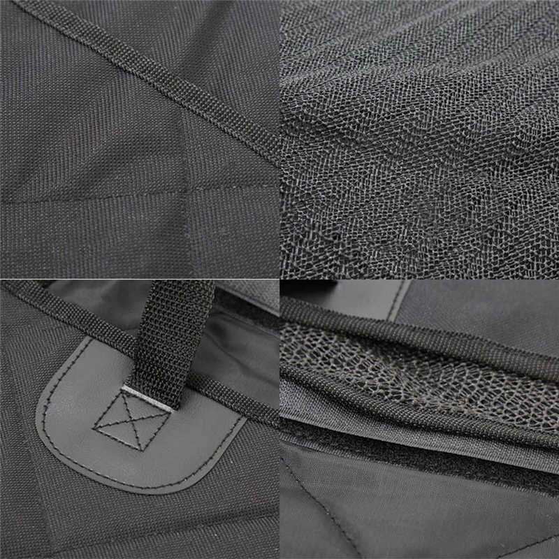 Luxury Waterproof Pet Seat Cover For Cars