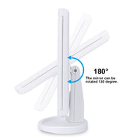 Led Vanity Makeup Mirror White