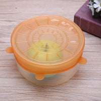 1 Set (6 Pcs) Insta Lids 06