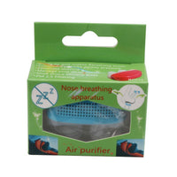 Anti Snoring Device: Blocker Blue With Box