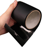 Waterproof Seal Tape Black