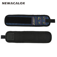 Magnetic Wristband Blue