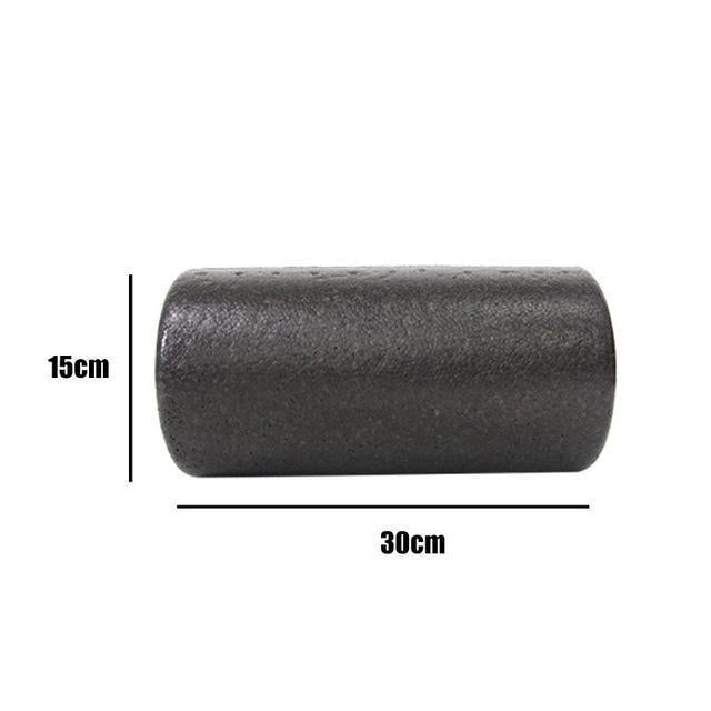 Fitness Foam Roller Beige