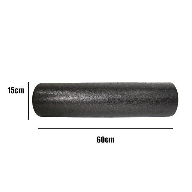 Fitness Foam Roller Blue