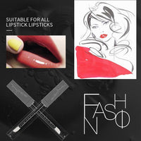 Waterproof Volumizing Clear Lip Gloss