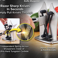 Bavarian Edge Knife Sharpener