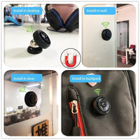 Smart 1080P Mini Camera