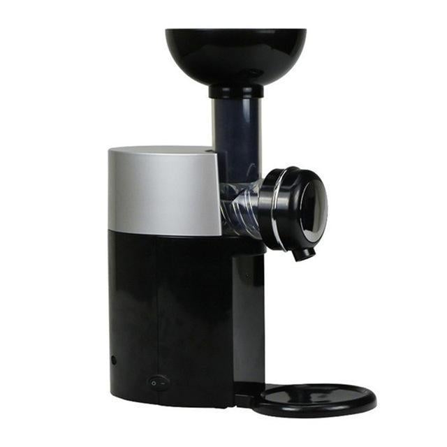 Frozen Fruit Dessert Machine Black / Au