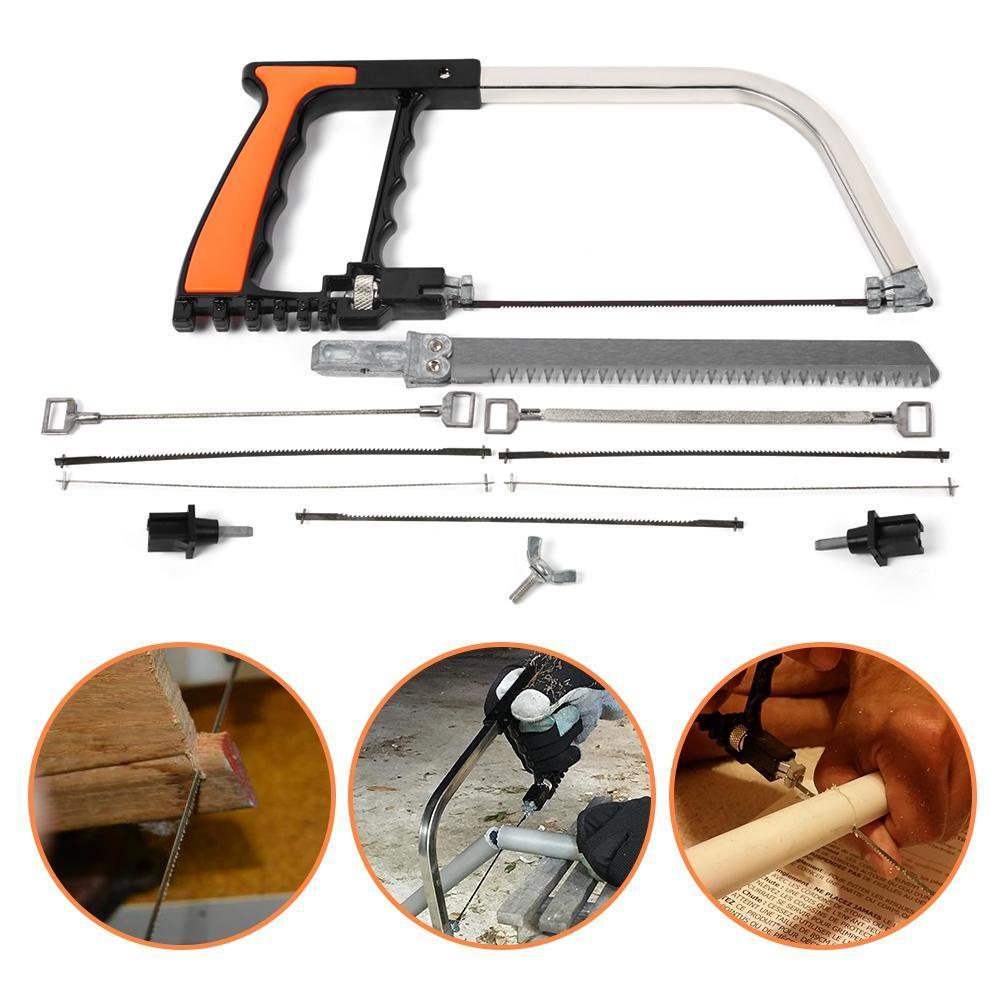 11 In 1 Multifunction Hand Saw