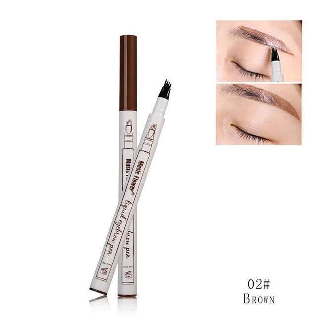 Microblading Tattoo Eyebrow Ink Pen As Item Show 1
