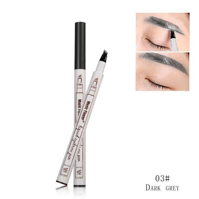Microblading Tattoo Eyebrow Ink Pen As Item Show 2