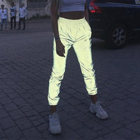 Reflective Jogger Pant