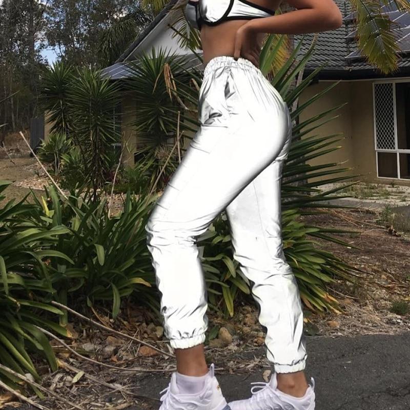 Reflective Jogger Pant