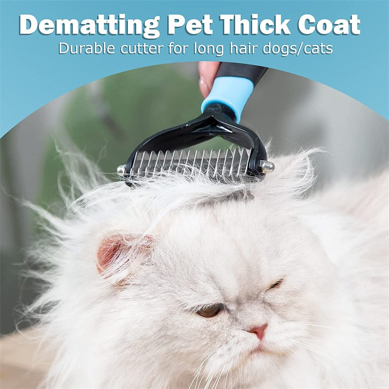 Pet Grooming Tool BranRock™ (BUY 2 + FREE SHIPPING)