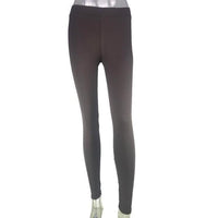 Push-Up Leggings Coffee / S