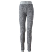 Push-Up Leggings Dark Grey / S