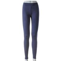 Push-Up Leggings Navy Blue / S