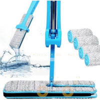 360 Degree Cleaning Mop Blue