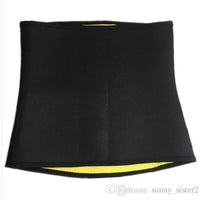 Hot Sweat Neoprene Body Shaper Xl