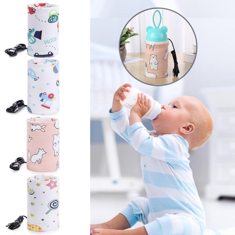 Portable Usb Baby Bottle Warmer