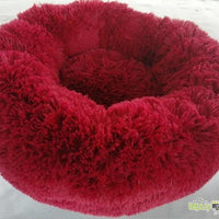 New Super Soft Pet Bed Red / S (20)