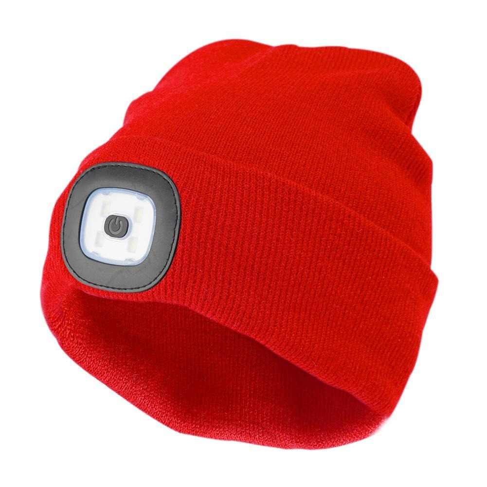 LED Beanie Light (Promo Black Friday = 50% OFF + FREE SHIPPING)