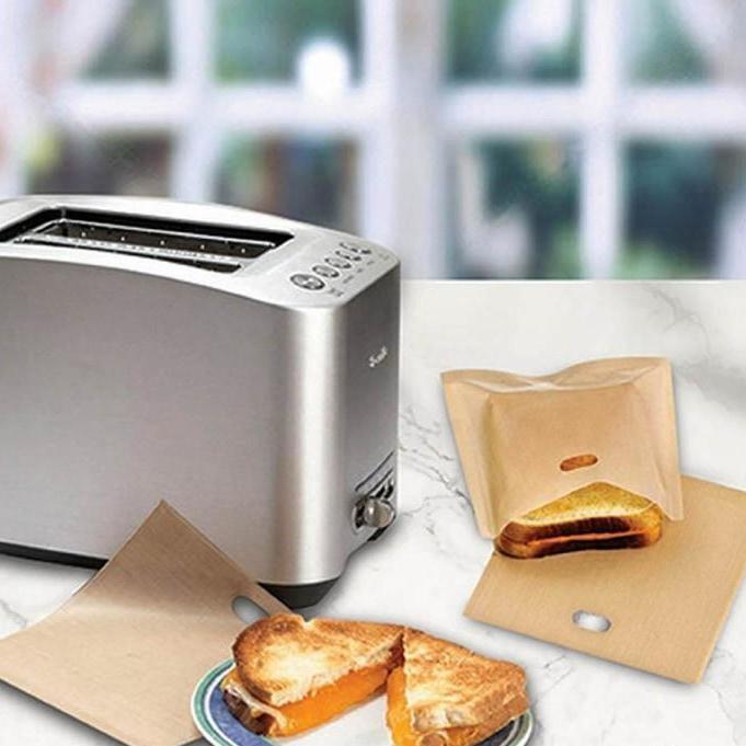 Reusable Toaster Bag (5 Pcs)
