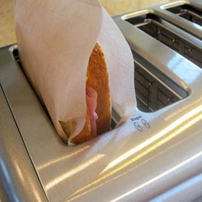 Reusable Toaster Bag (5 Pcs)