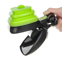 Hands Free Pet Scooper
