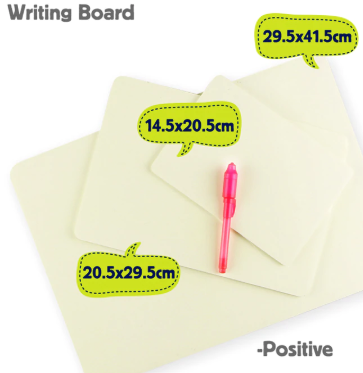 Magic Night Light Drawing