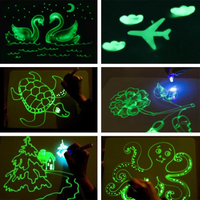 Magic Night Light Drawing