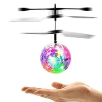 Flying Colored Flashlight Ball Buy 1 Get 50%off