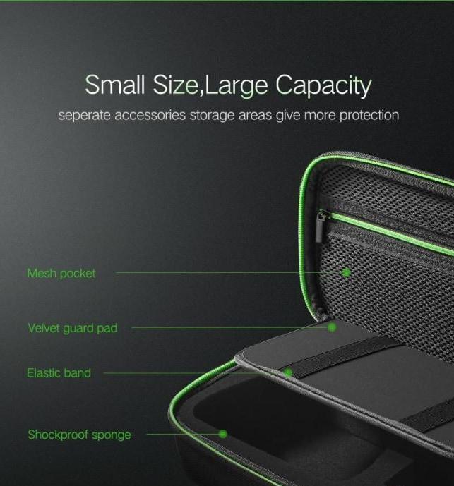 Ugreen Durable Nintendo Switch Carrying Case