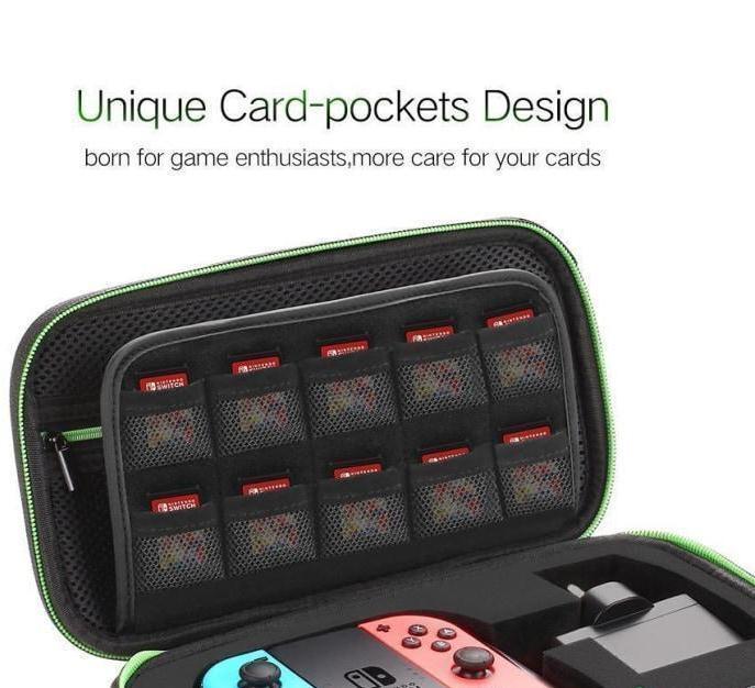 Ugreen Durable Nintendo Switch Carrying Case