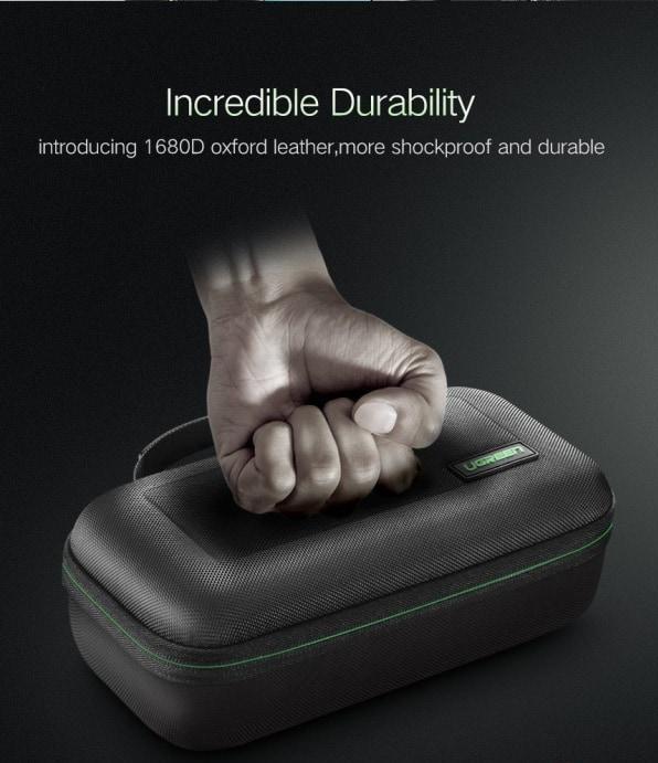 Ugreen Durable Nintendo Switch Carrying Case