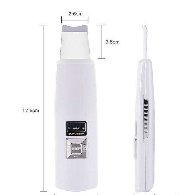 Ultrasonic Skin Scrubber