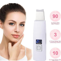 Ultrasonic Skin Scrubber
