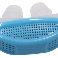Anti Snoring Device: Blocker