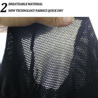 X-Tiger Padded Cycling Shorts