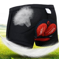 X-Tiger Padded Cycling Shorts