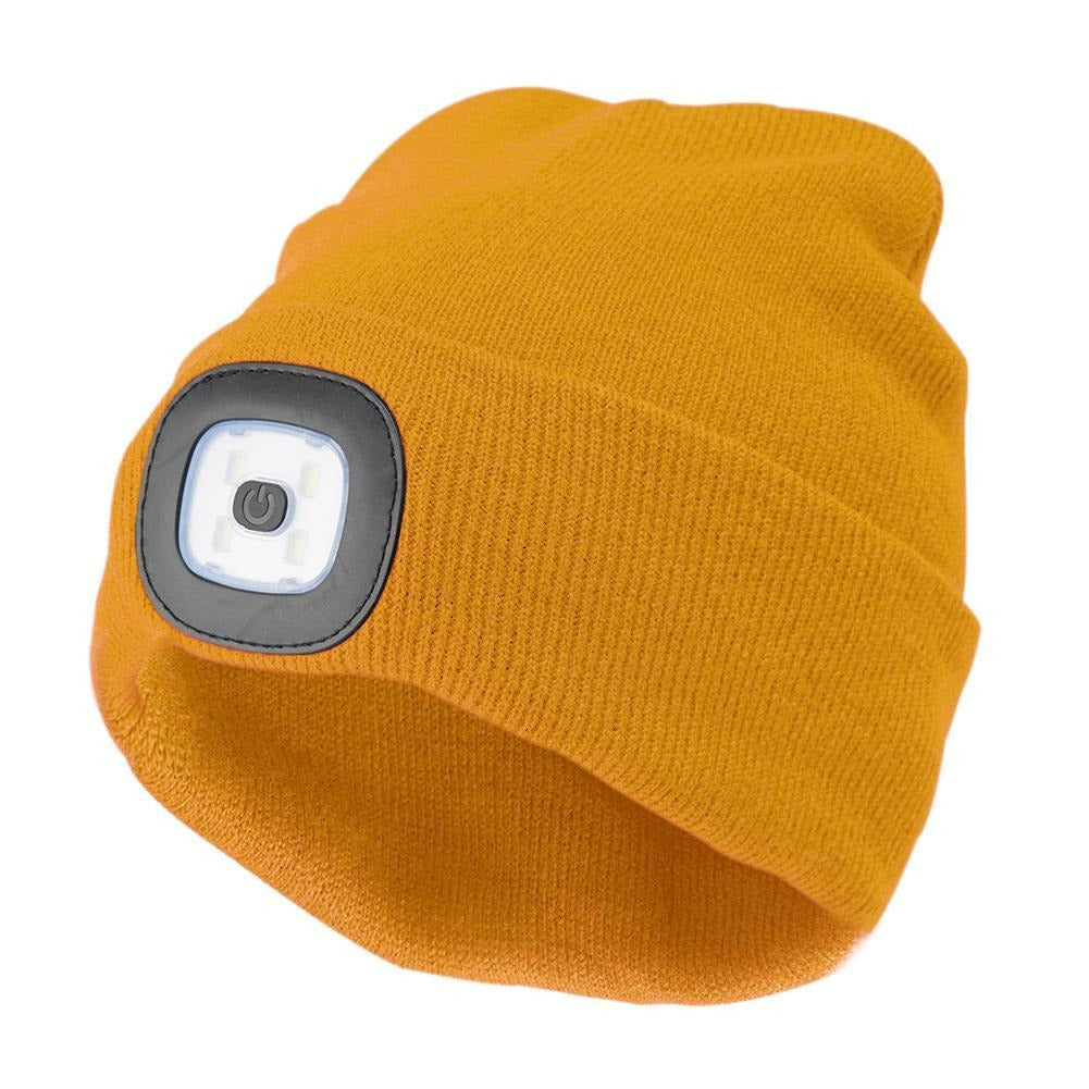 LED Beanie Light (Promo Black Friday = 50% OFF + FREE SHIPPING)